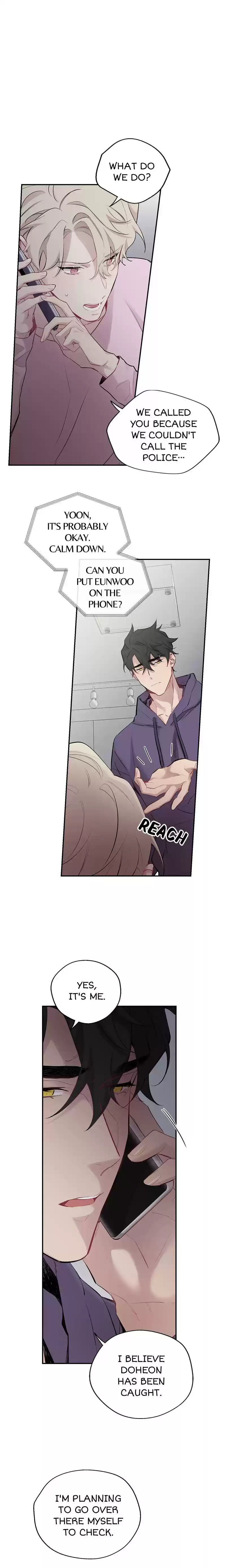 Moonlight Howling Chapter 48