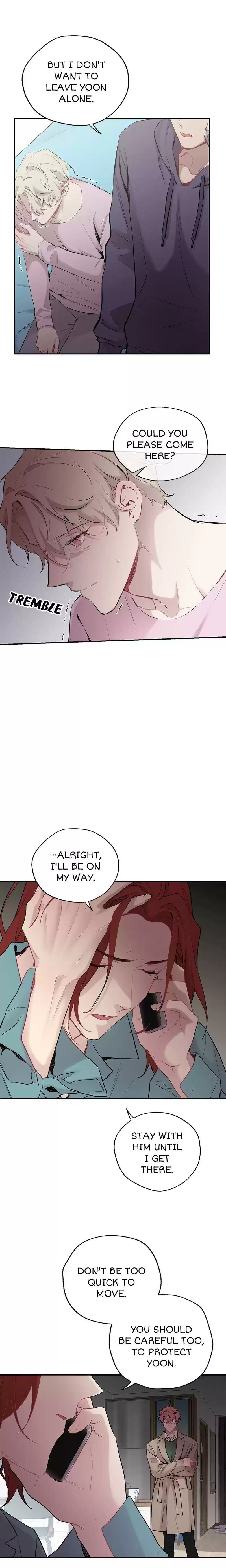 Moonlight Howling Chapter 48