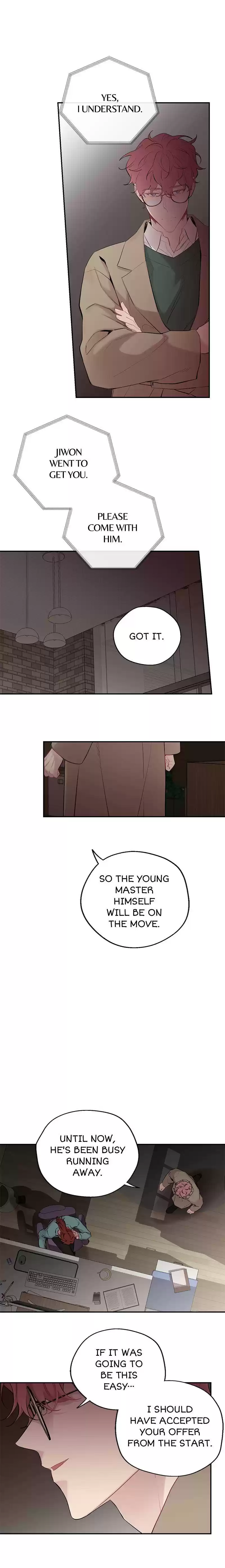 Moonlight Howling Chapter 48