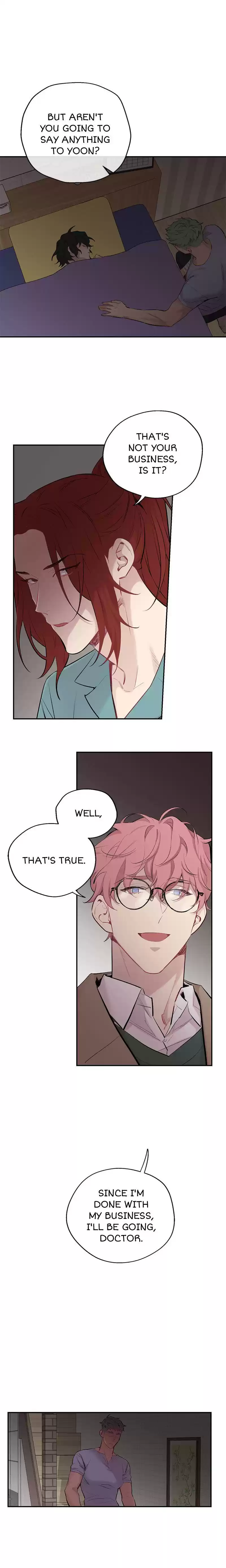 Moonlight Howling Chapter 48