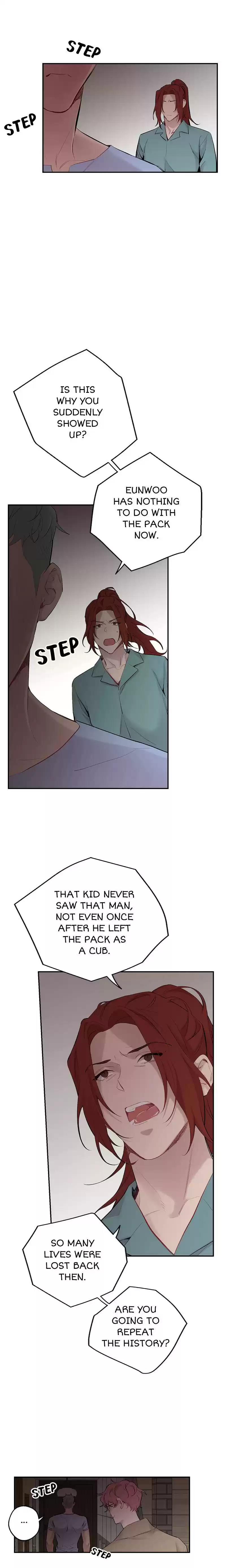 Moonlight Howling Chapter 48