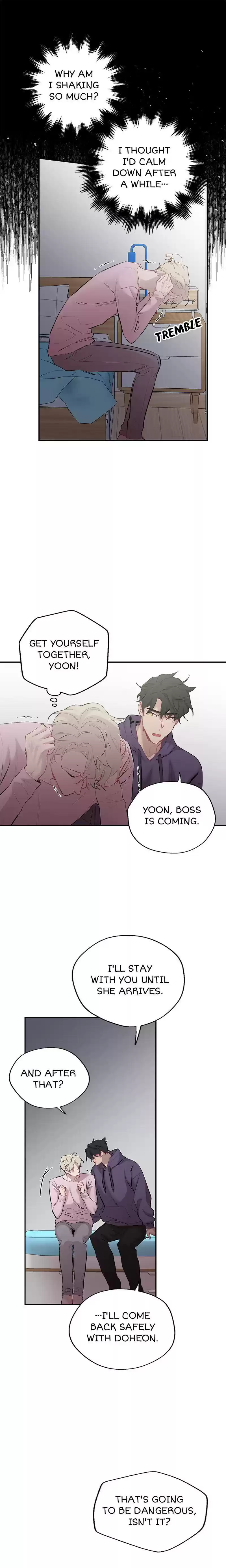 Moonlight Howling Chapter 48