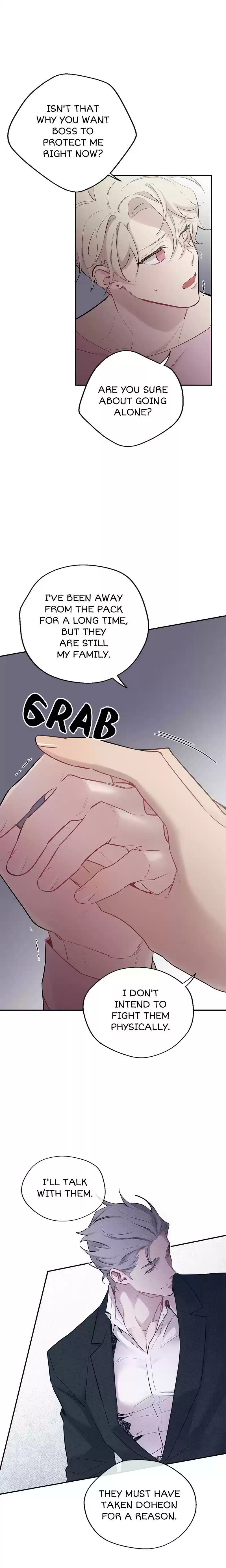 Moonlight Howling Chapter 48