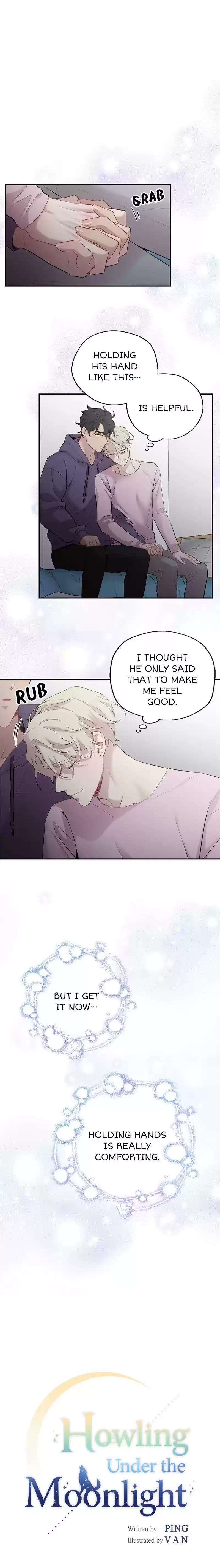 Moonlight Howling Chapter 49