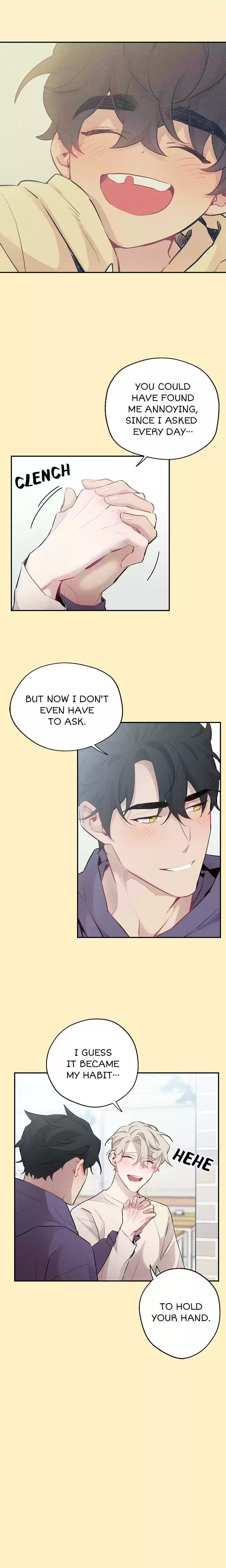 Moonlight Howling Chapter 49