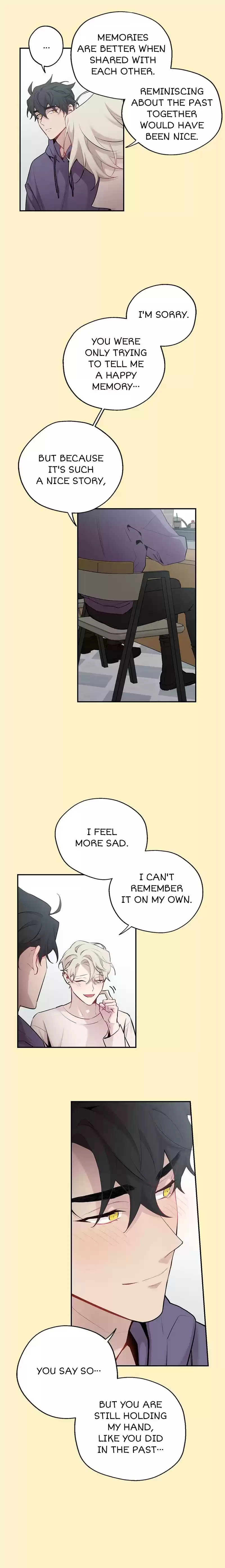 Moonlight Howling Chapter 49