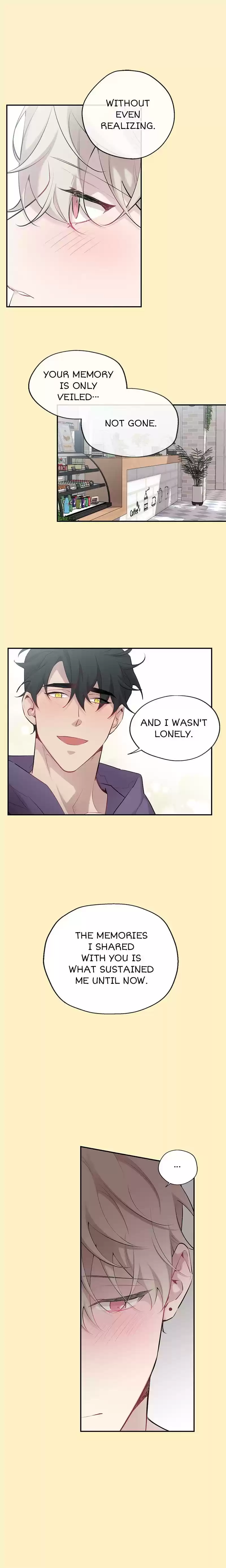 Moonlight Howling Chapter 49