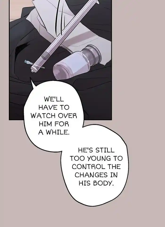 Moonlight Howling Chapter 53