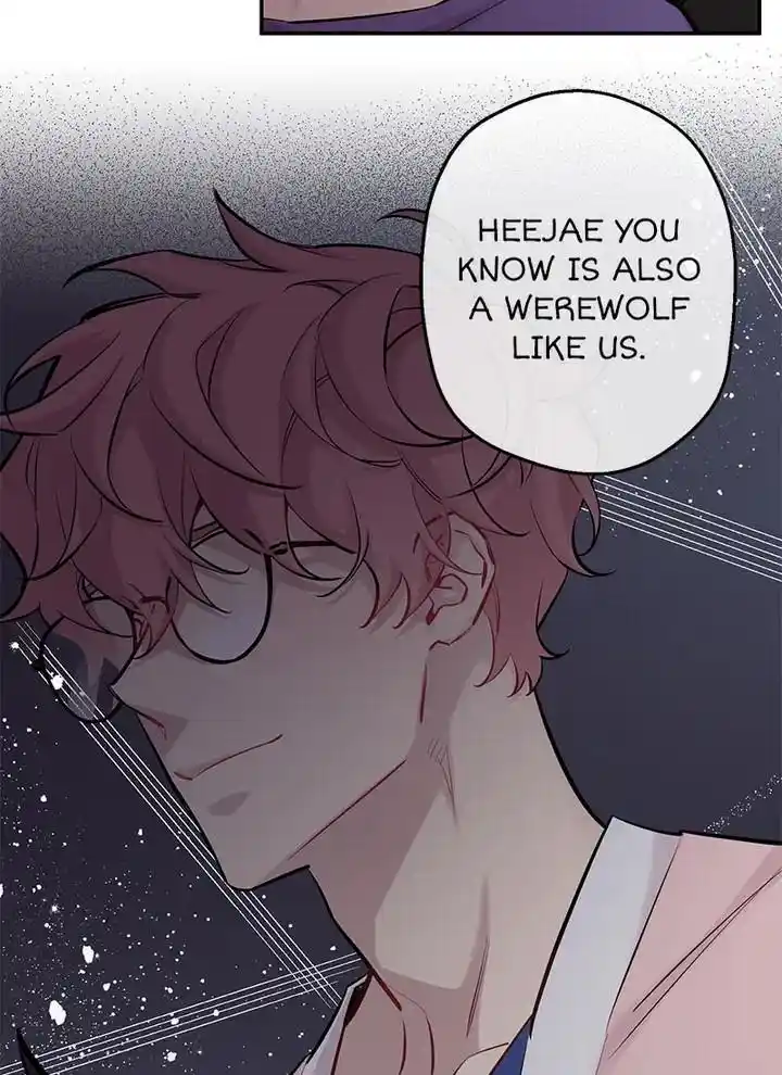 Moonlight Howling Chapter 54
