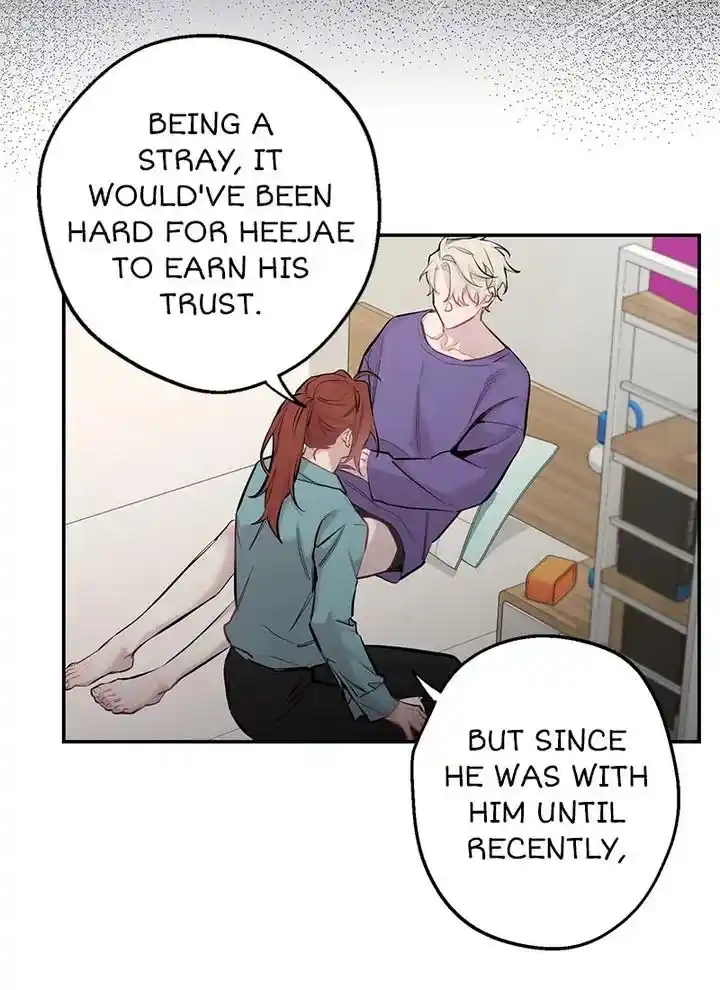 Moonlight Howling Chapter 54