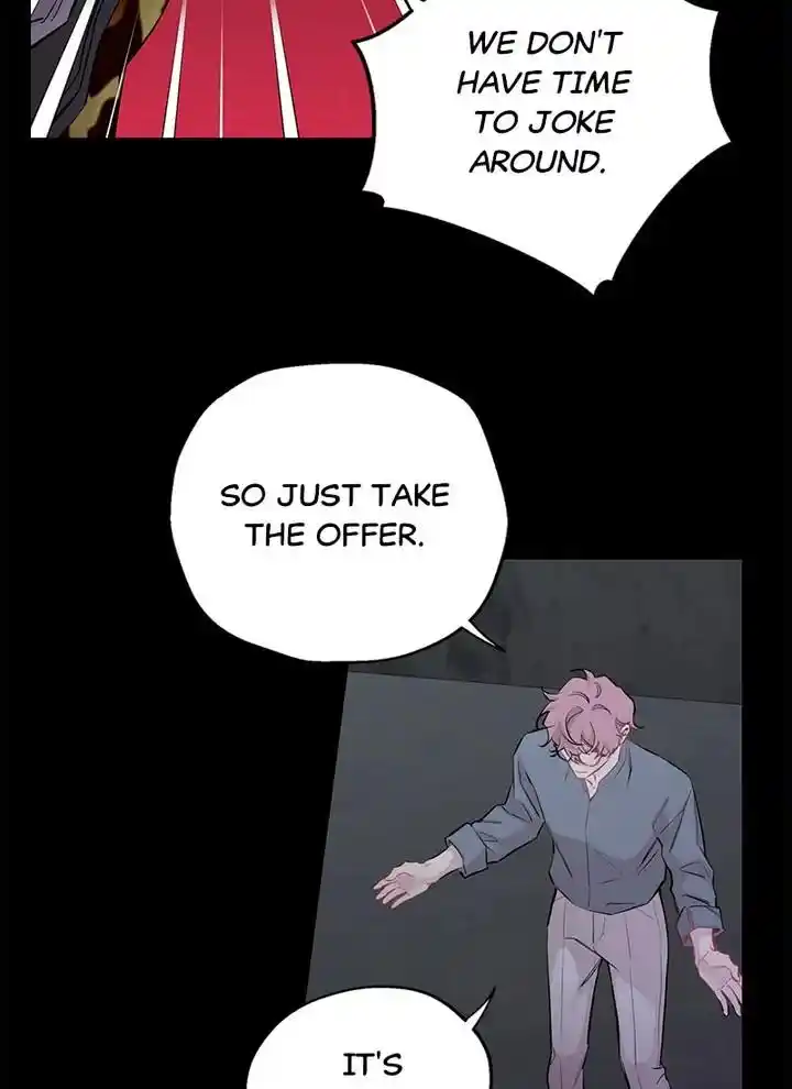 Moonlight Howling Chapter 57