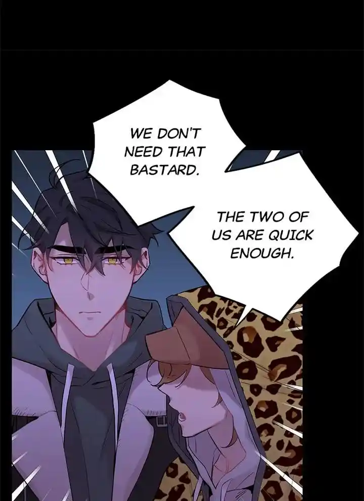 Moonlight Howling Chapter 57