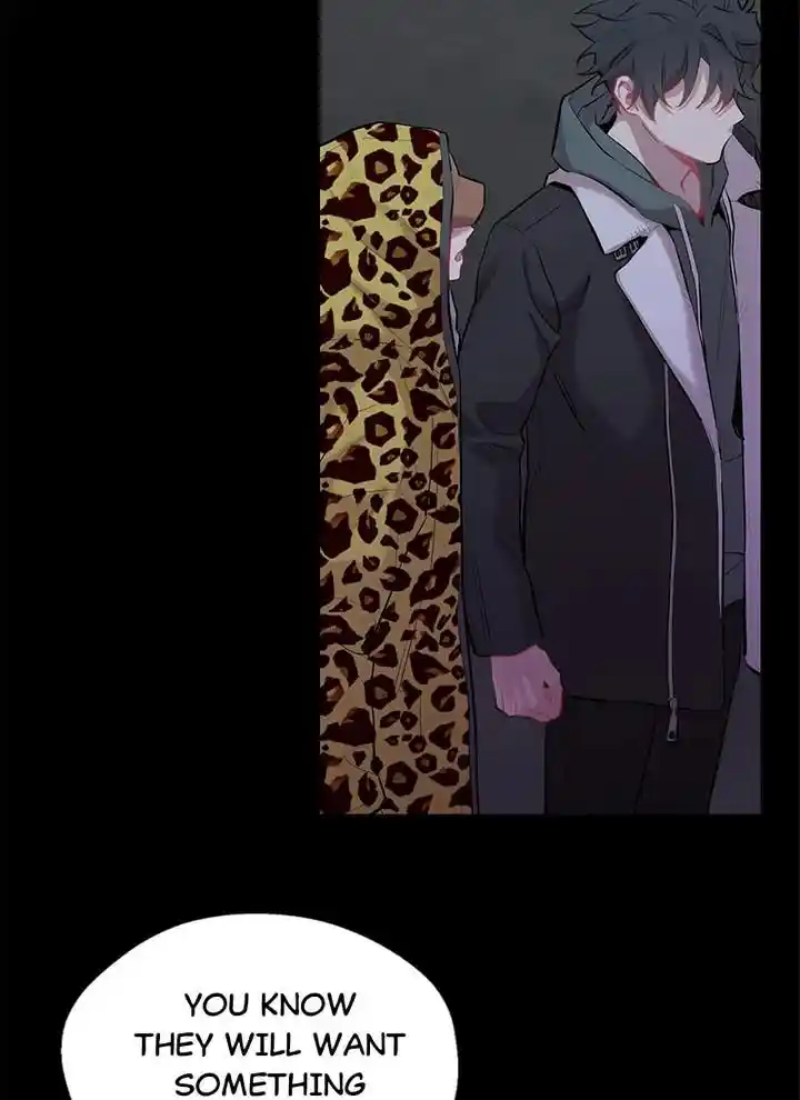 Moonlight Howling Chapter 57