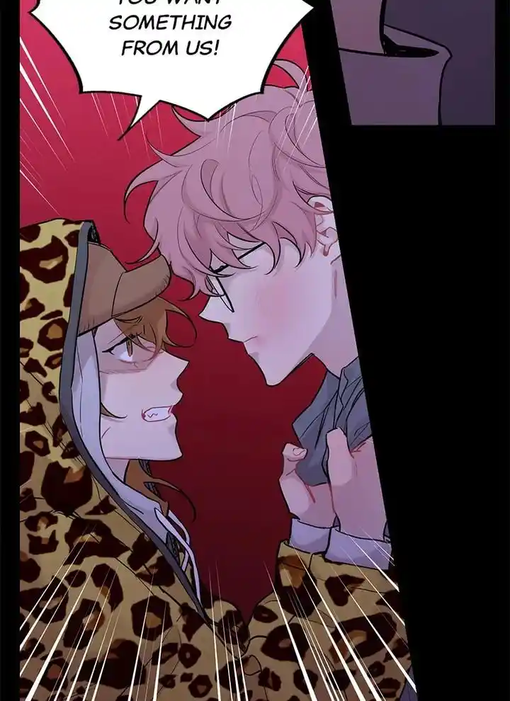 Moonlight Howling Chapter 57