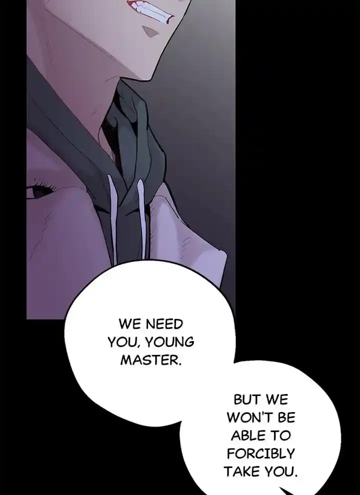 Moonlight Howling Chapter 57