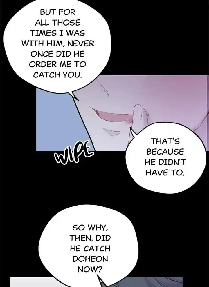 Moonlight Howling Chapter 57