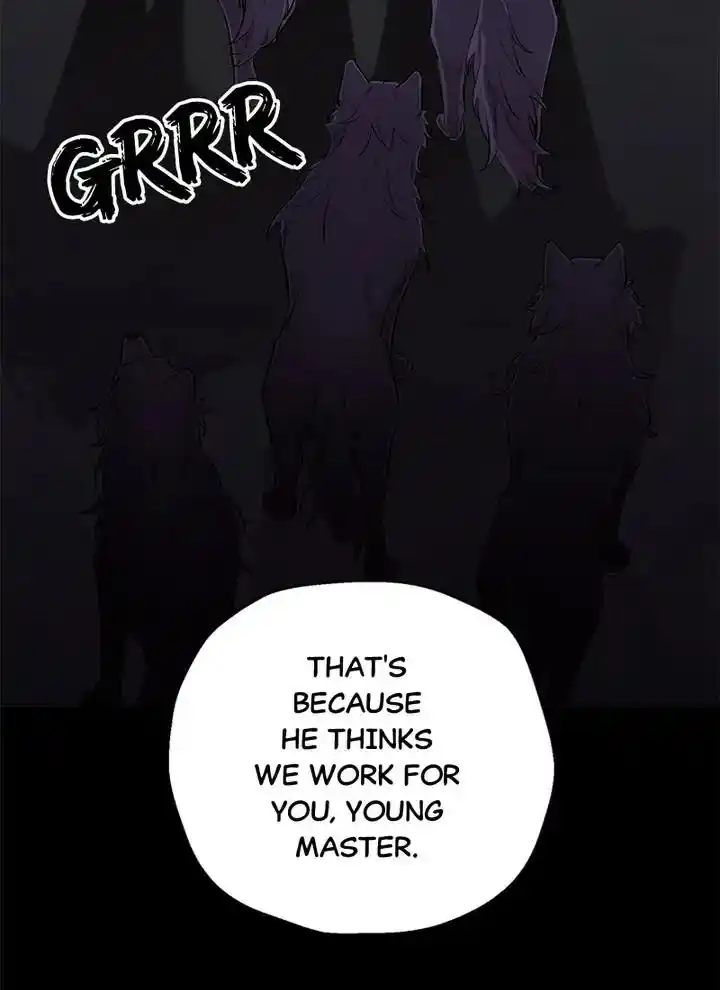 Moonlight Howling Chapter 57