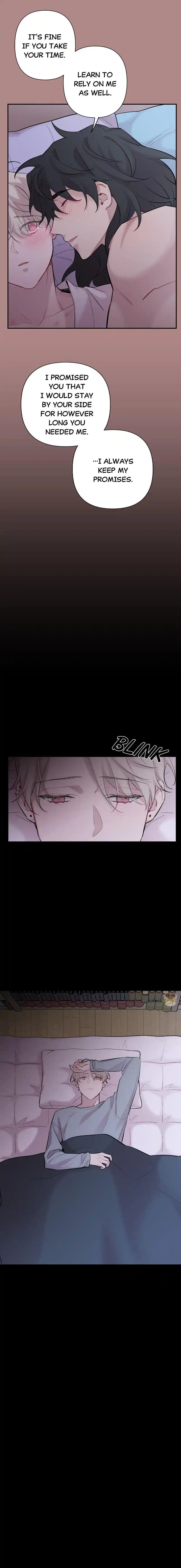 Moonlight Howling Chapter 65