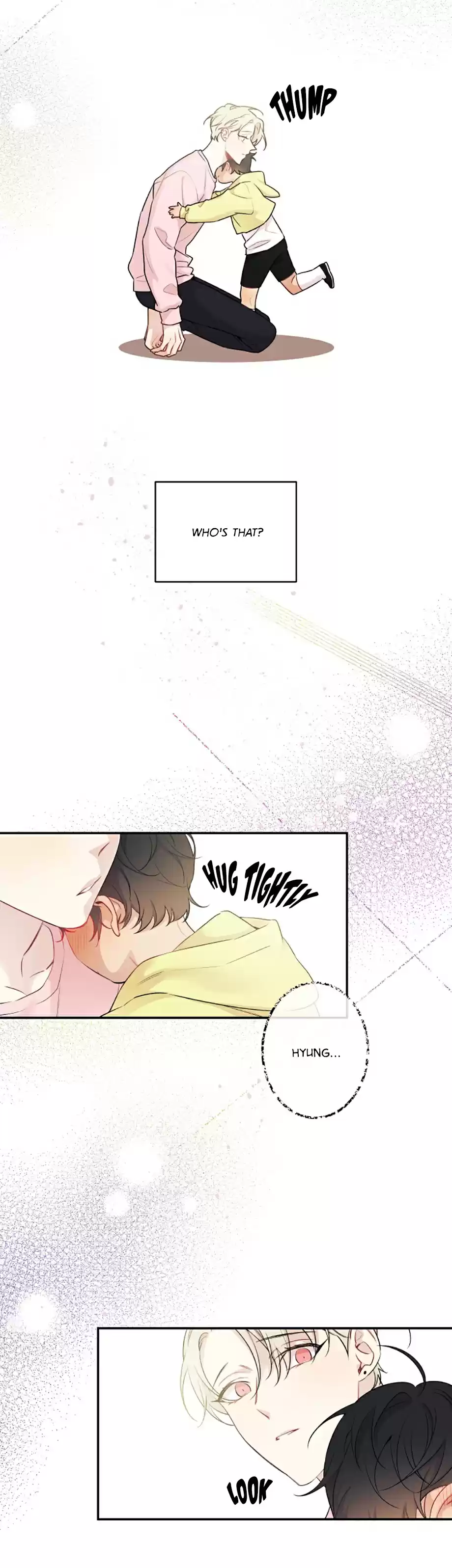 Moonlight Howling Chapter 7