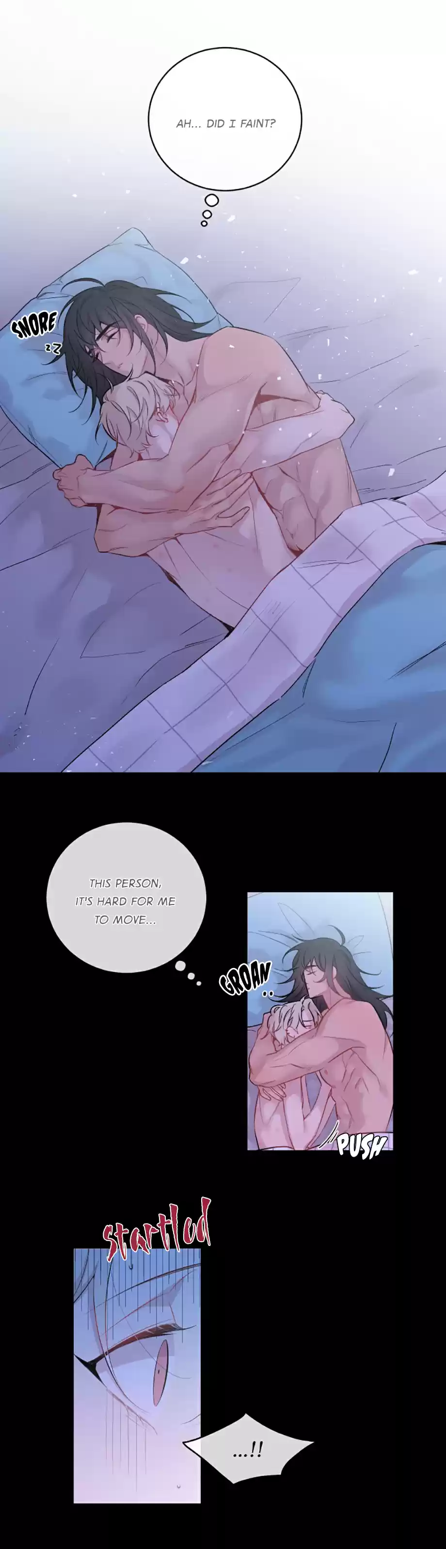 Moonlight Howling Chapter 7