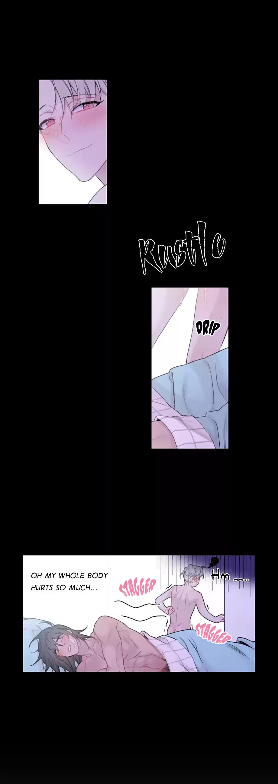 Moonlight Howling Chapter 7