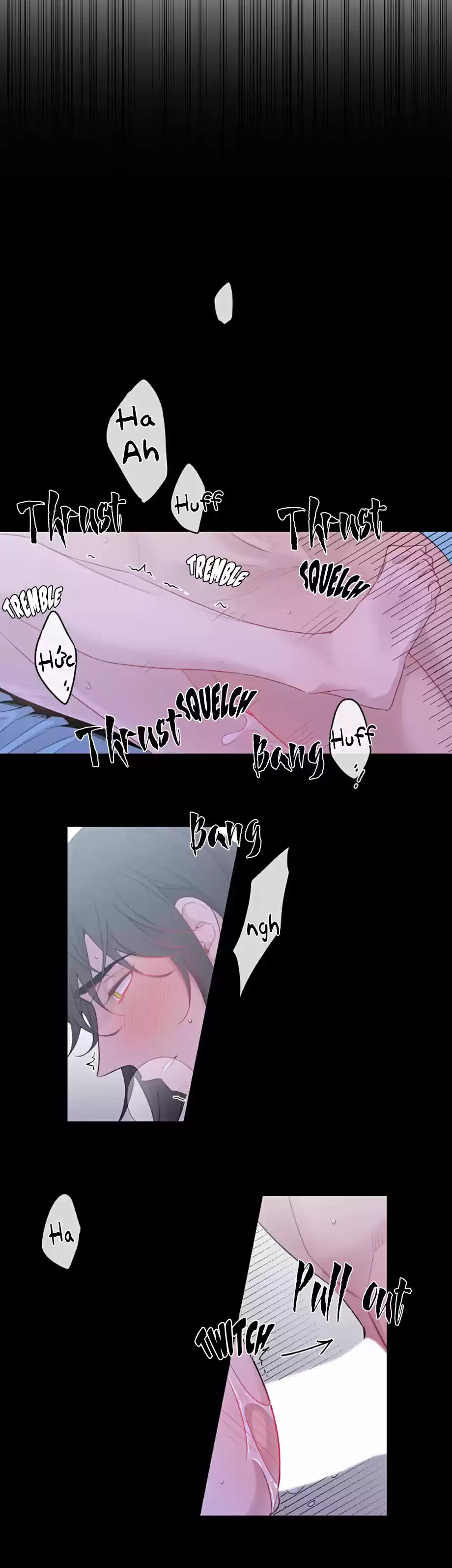 Moonlight Howling Chapter 7