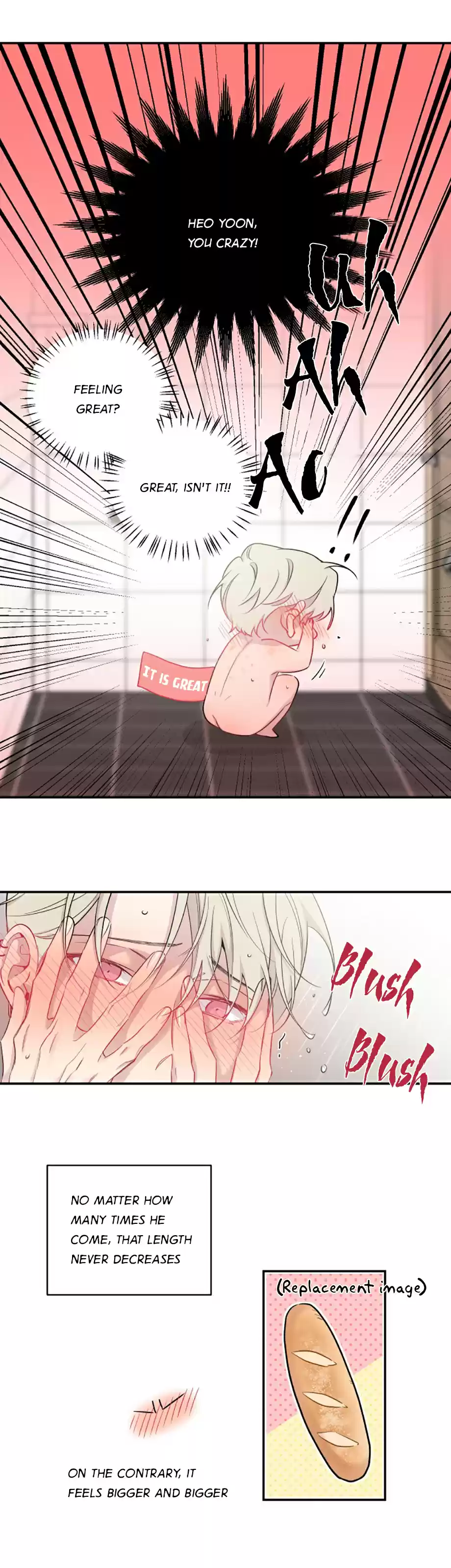 Moonlight Howling Chapter 7