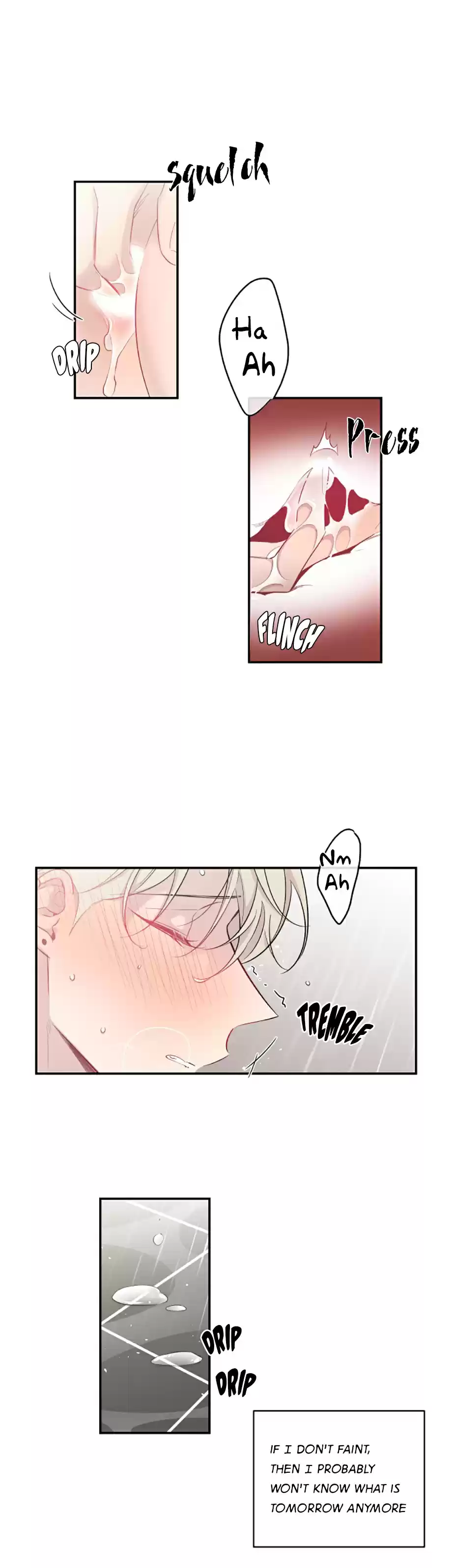 Moonlight Howling Chapter 7