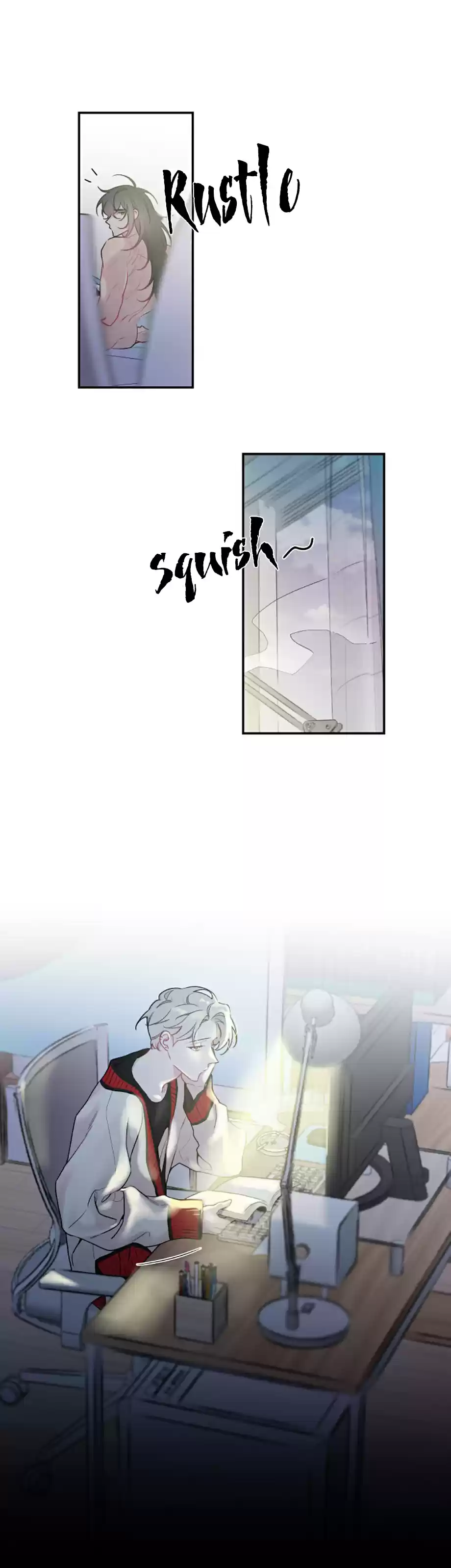 Moonlight Howling Chapter 7