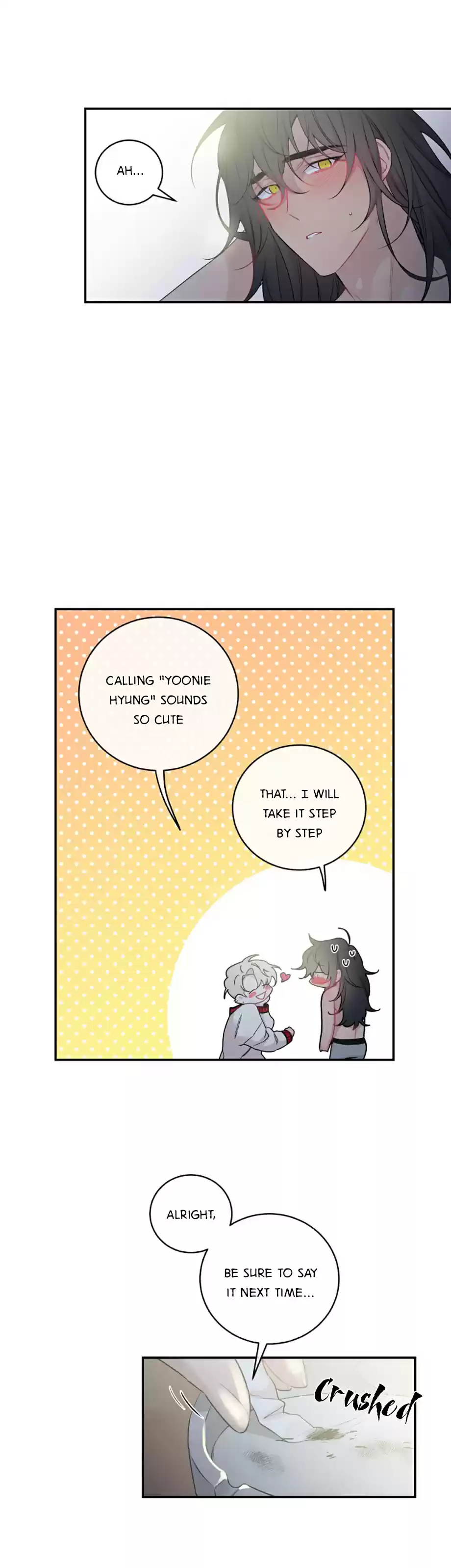 Moonlight Howling Chapter 7