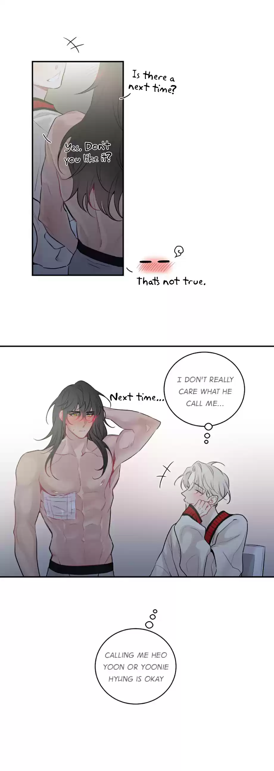 Moonlight Howling Chapter 7