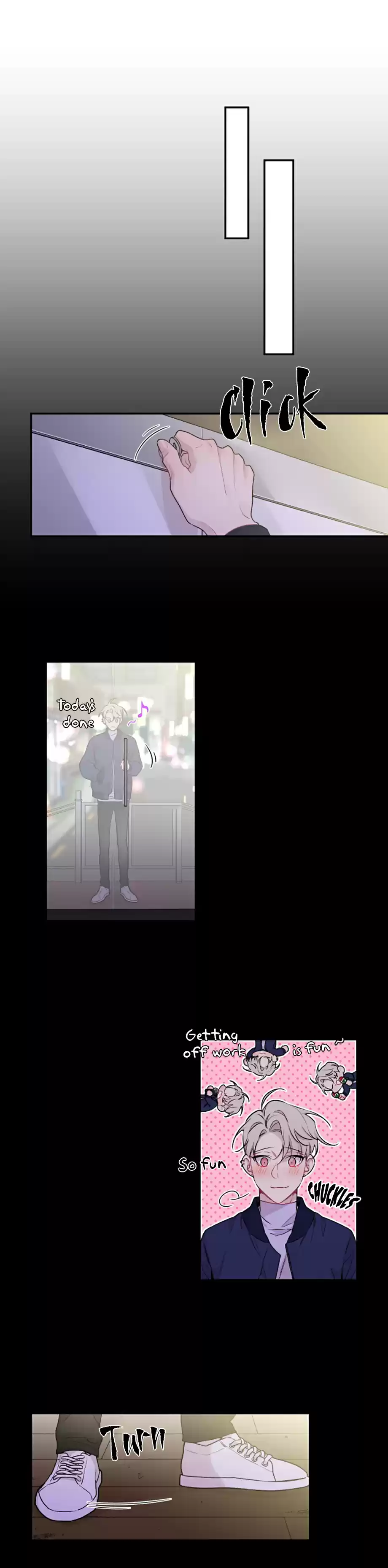 Moonlight Howling Chapter 7