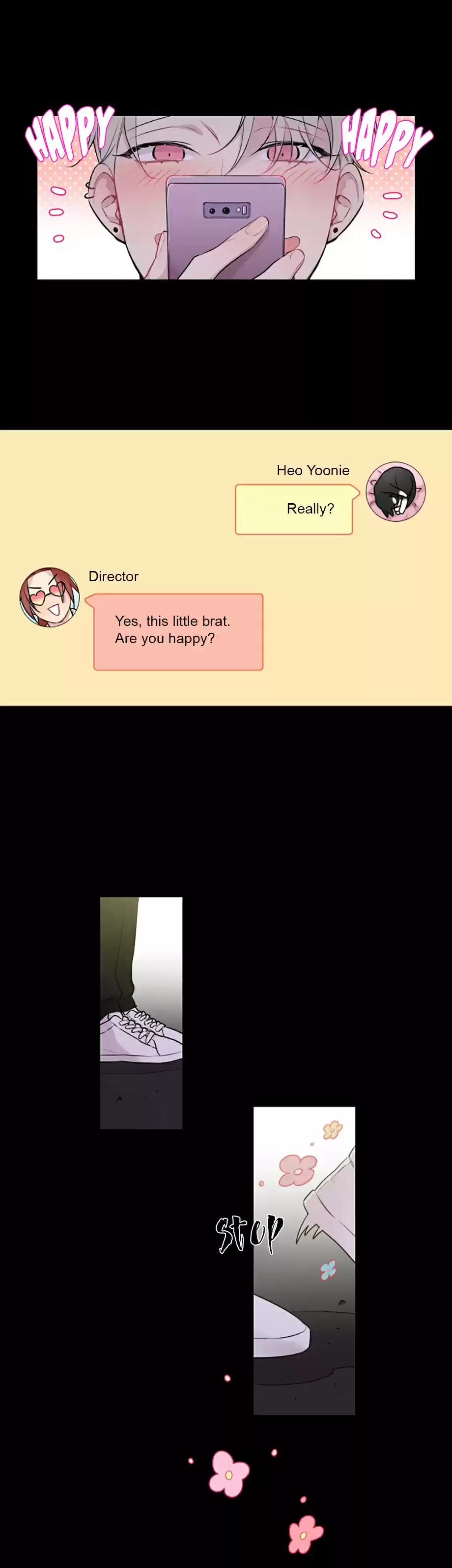 Moonlight Howling Chapter 7