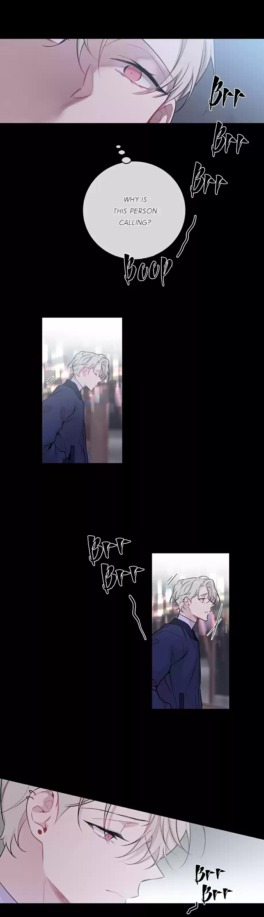 Moonlight Howling Chapter 7