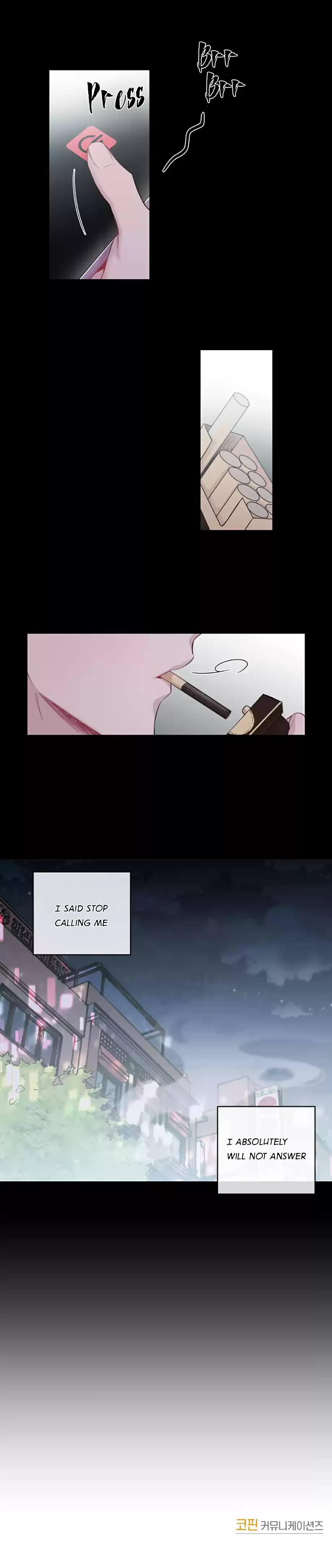 Moonlight Howling Chapter 7