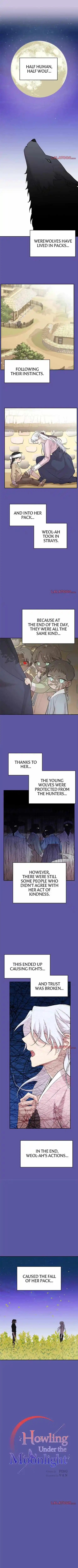 Moonlight Howling Chapter 75