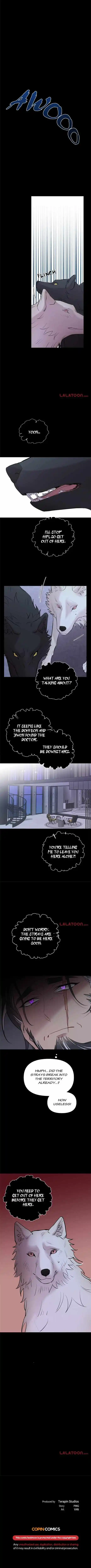 Moonlight Howling Chapter 75