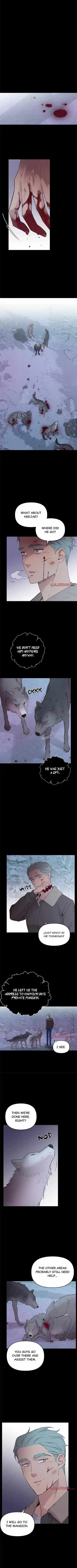 Moonlight Howling Chapter 76