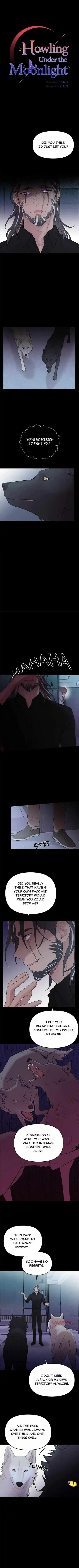 Moonlight Howling Chapter 76