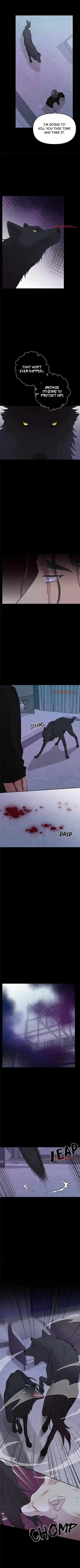 Moonlight Howling Chapter 76