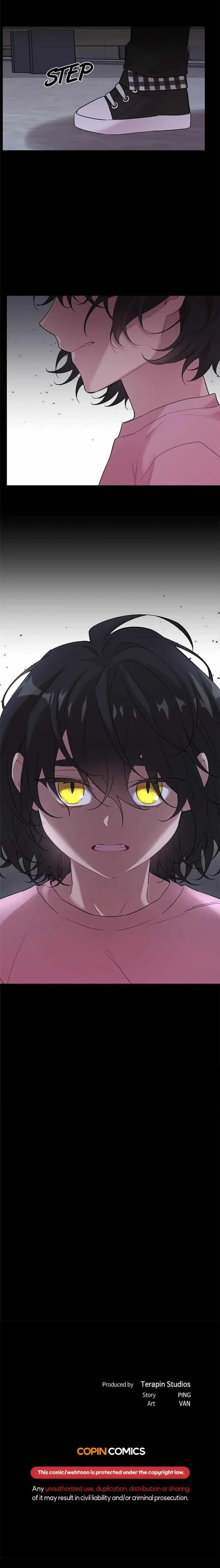 Moonlight Howling Chapter 76