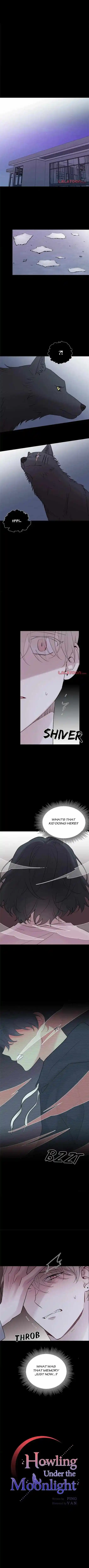 Moonlight Howling Chapter 77