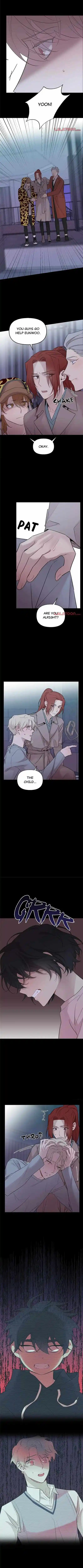 Moonlight Howling Chapter 77