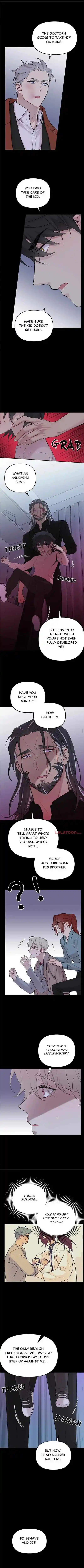 Moonlight Howling Chapter 77