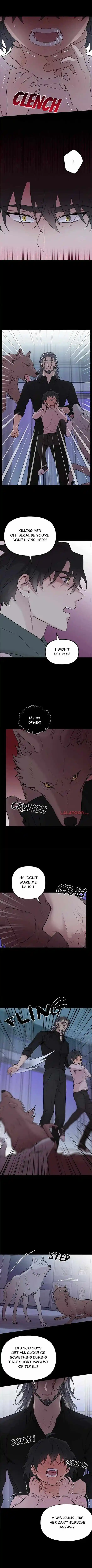 Moonlight Howling Chapter 77