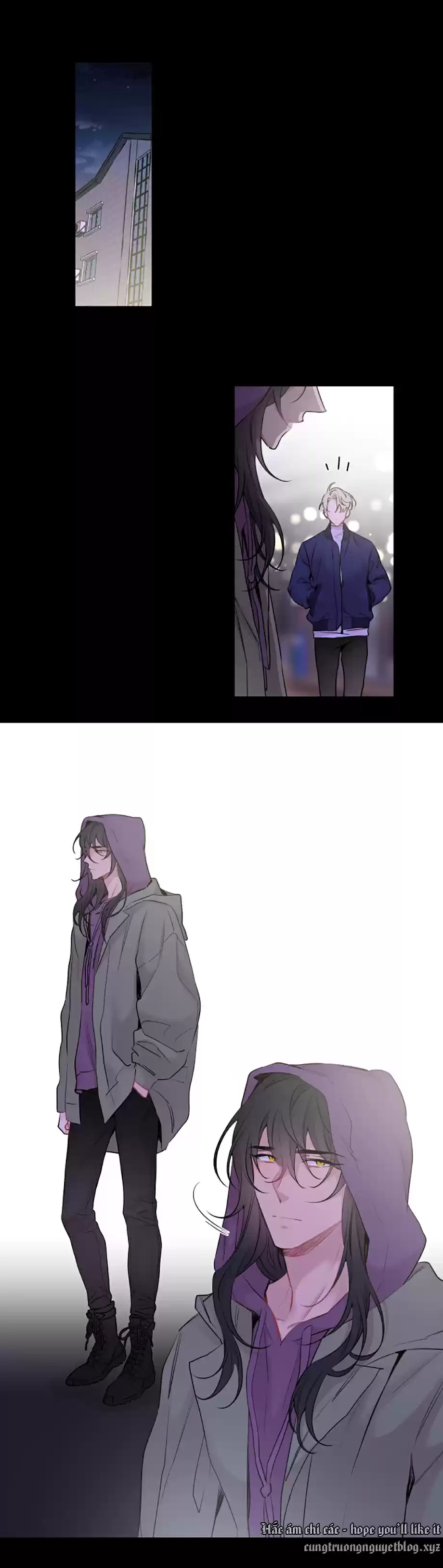 Moonlight Howling Chapter 8