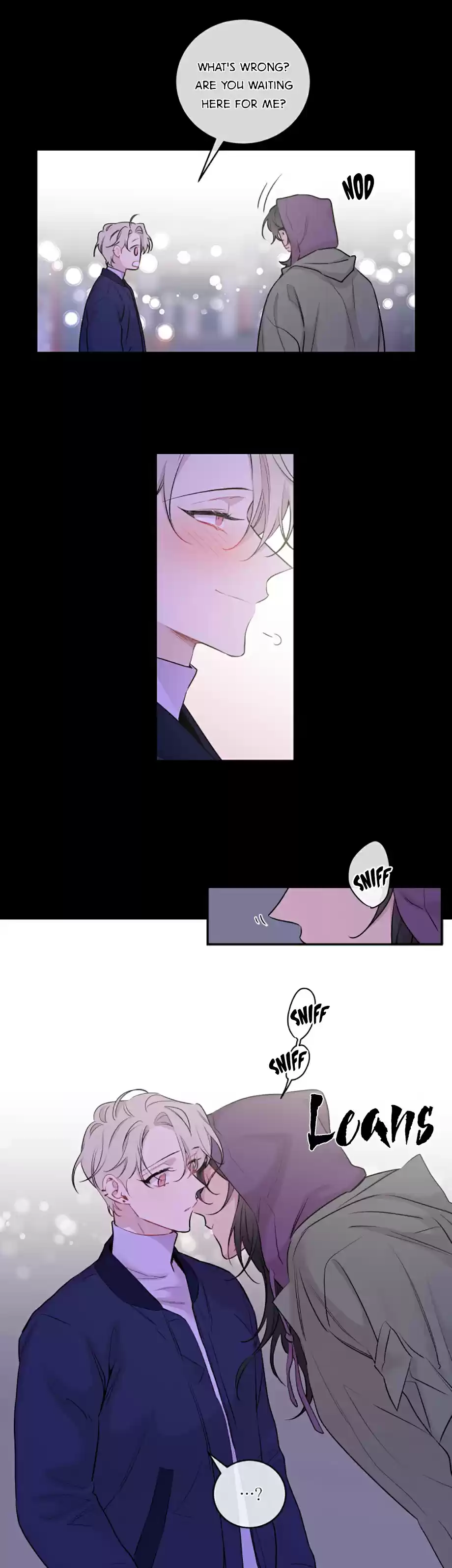 Moonlight Howling Chapter 8