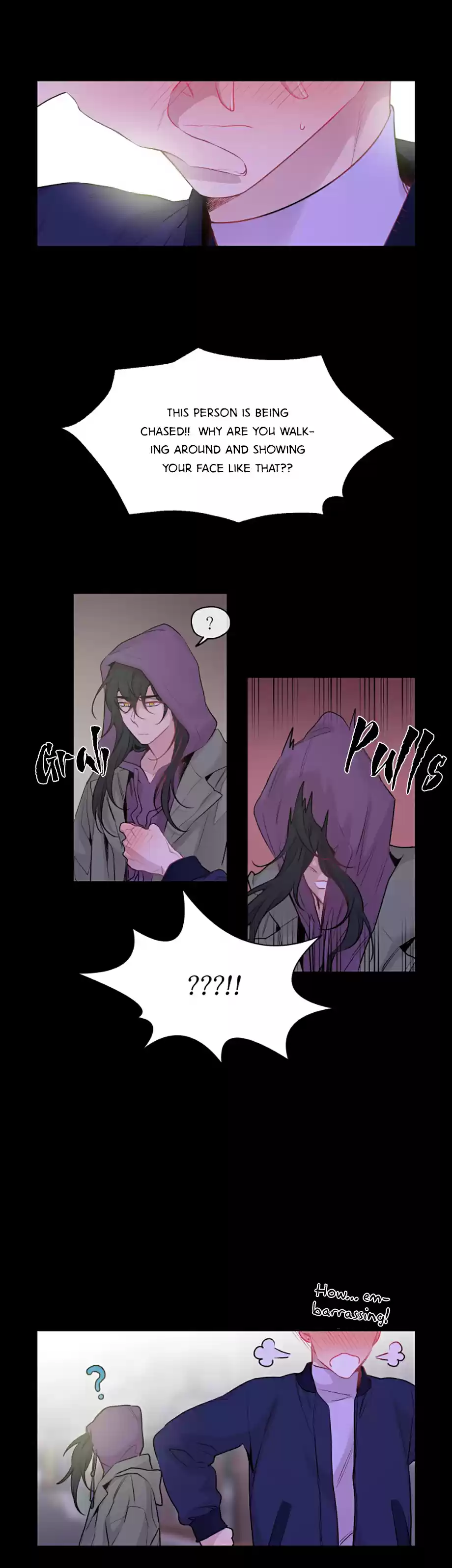 Moonlight Howling Chapter 8