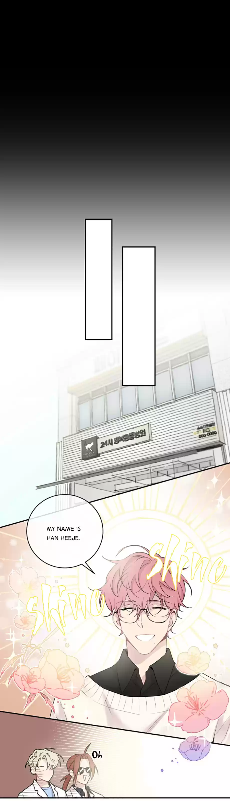 Moonlight Howling Chapter 8