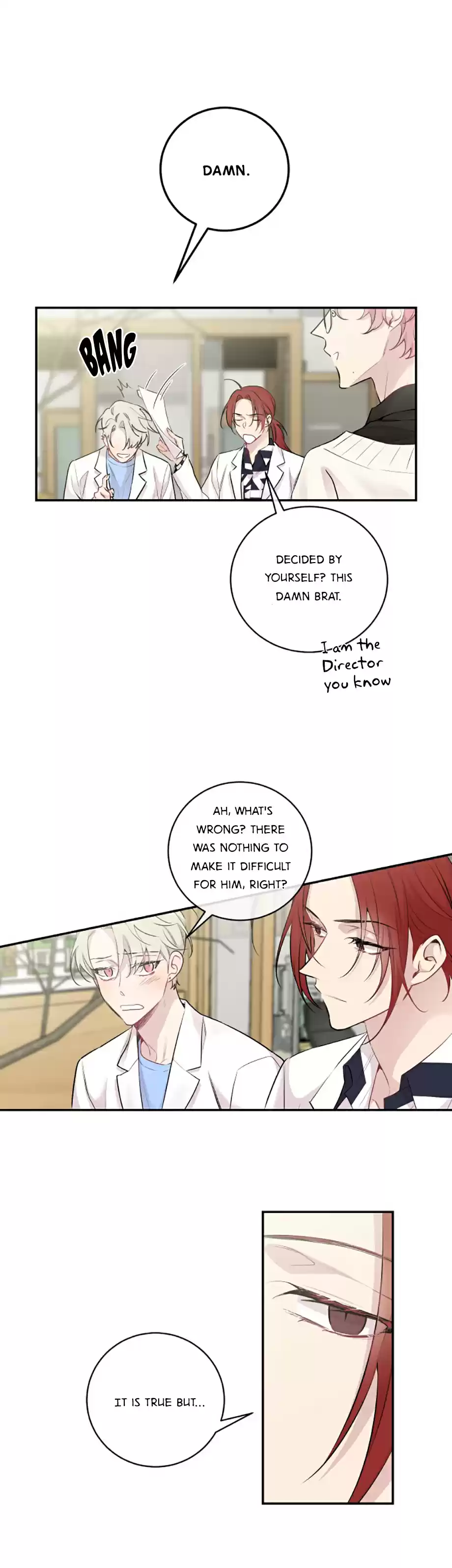 Moonlight Howling Chapter 8